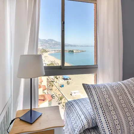 Apartment Wintowinrentals The Highest Frontal Sea View In Fuengirola