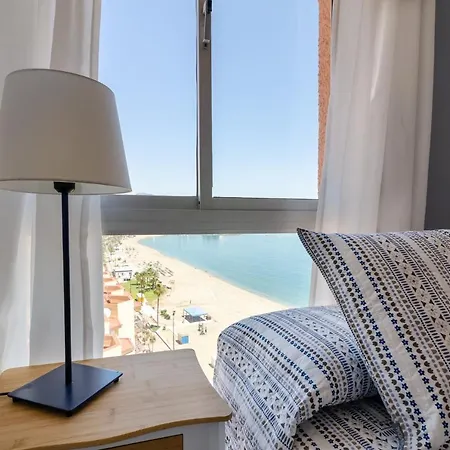 Apartment Wintowinrentals The Highest Frontal Sea View In Fuengirola