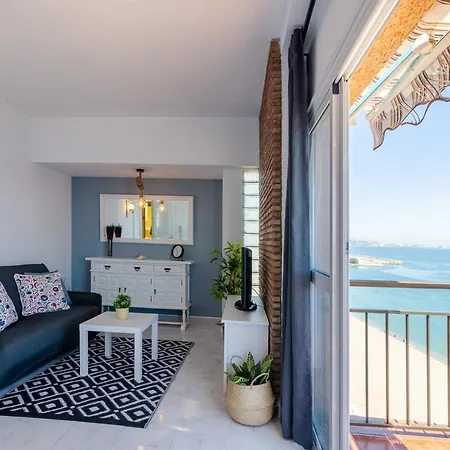 Wintowinrentals The Highest Frontal Sea View In * Fuengirola