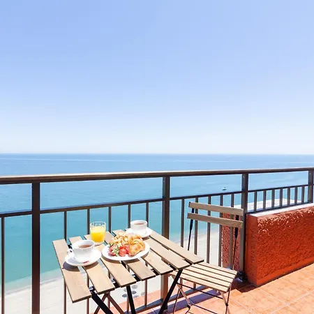 Wintowinrentals The Highest Frontal Sea View In * Fuengirola
